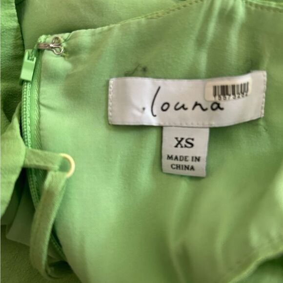 Louna Cocktail Evening Dress Size XS - Picture 5 of 5